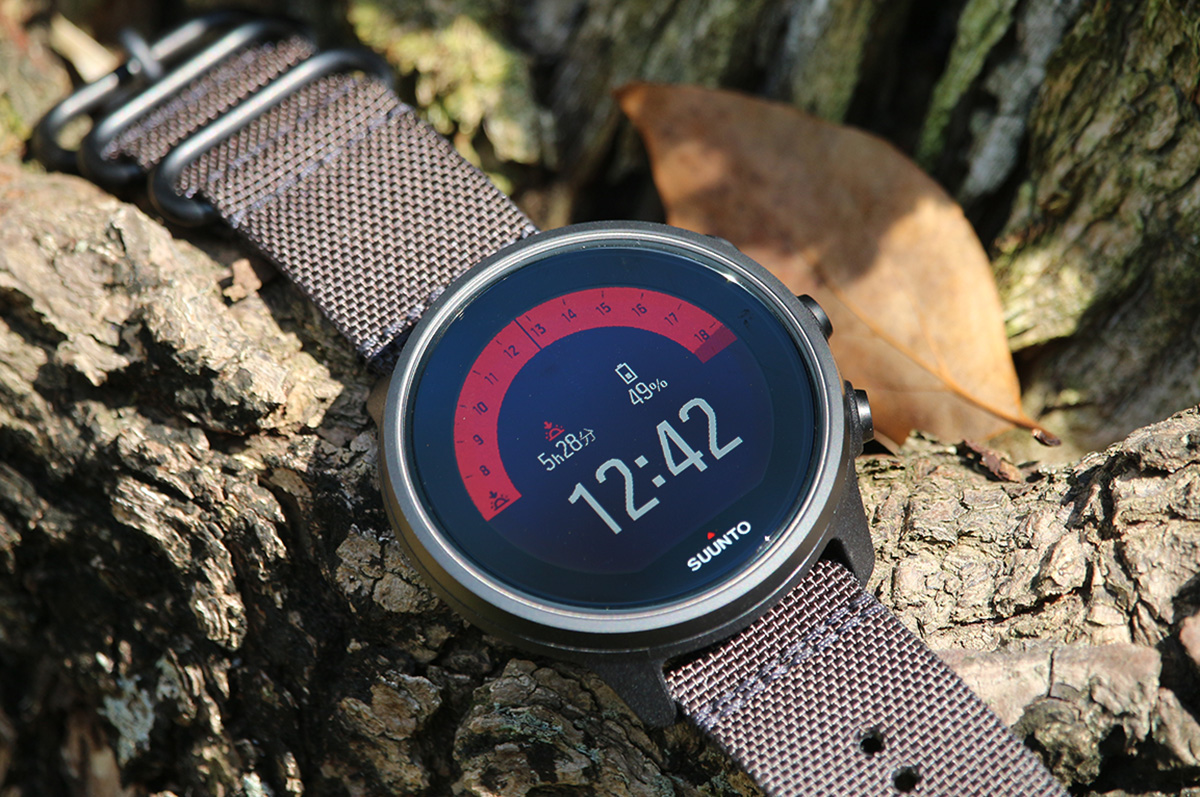 Review】SUUNTO ｢SUUNTO 9 BARO TITANIUM(スント 9 ナイン バロ