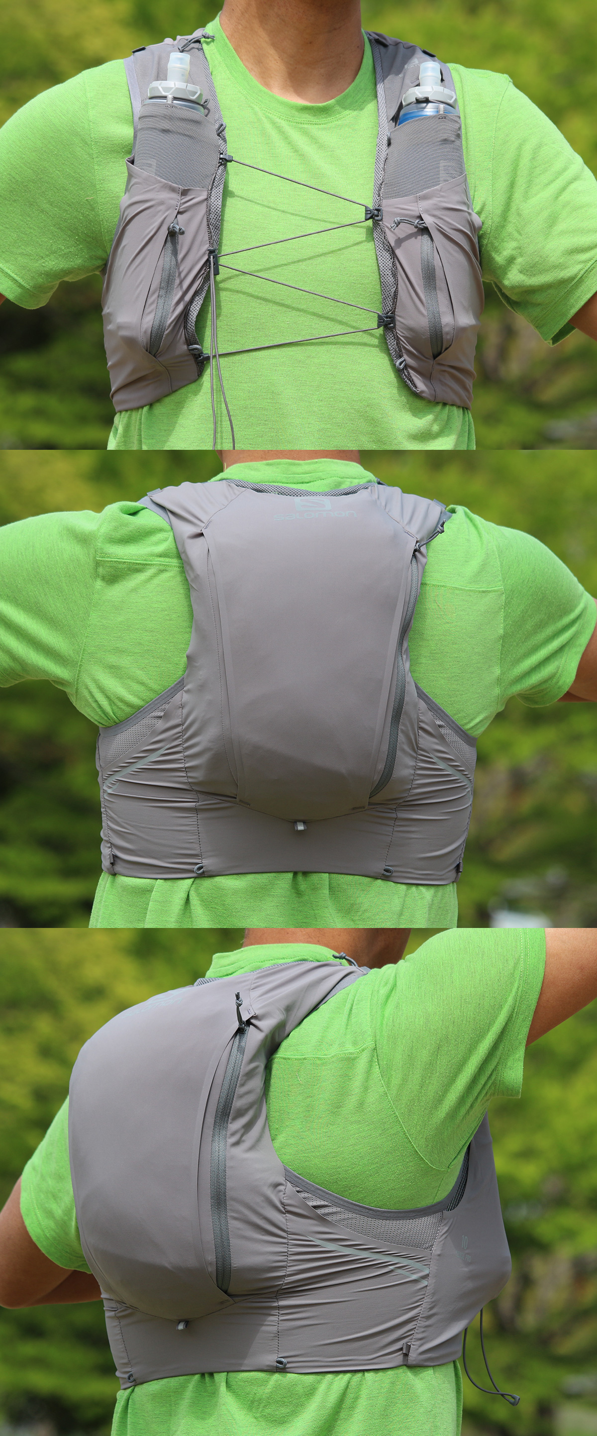 Review】SALOMON「SENSE PRO 10 SET（センス プロ 10 セット