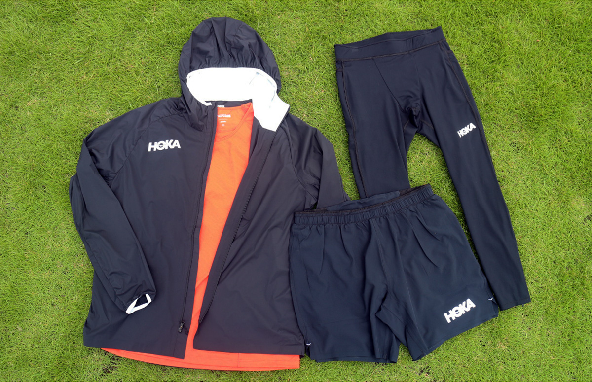 Review】HOKA ONE ONE「2021 PERFORMANCE WEAR」 - トレイルランニング
