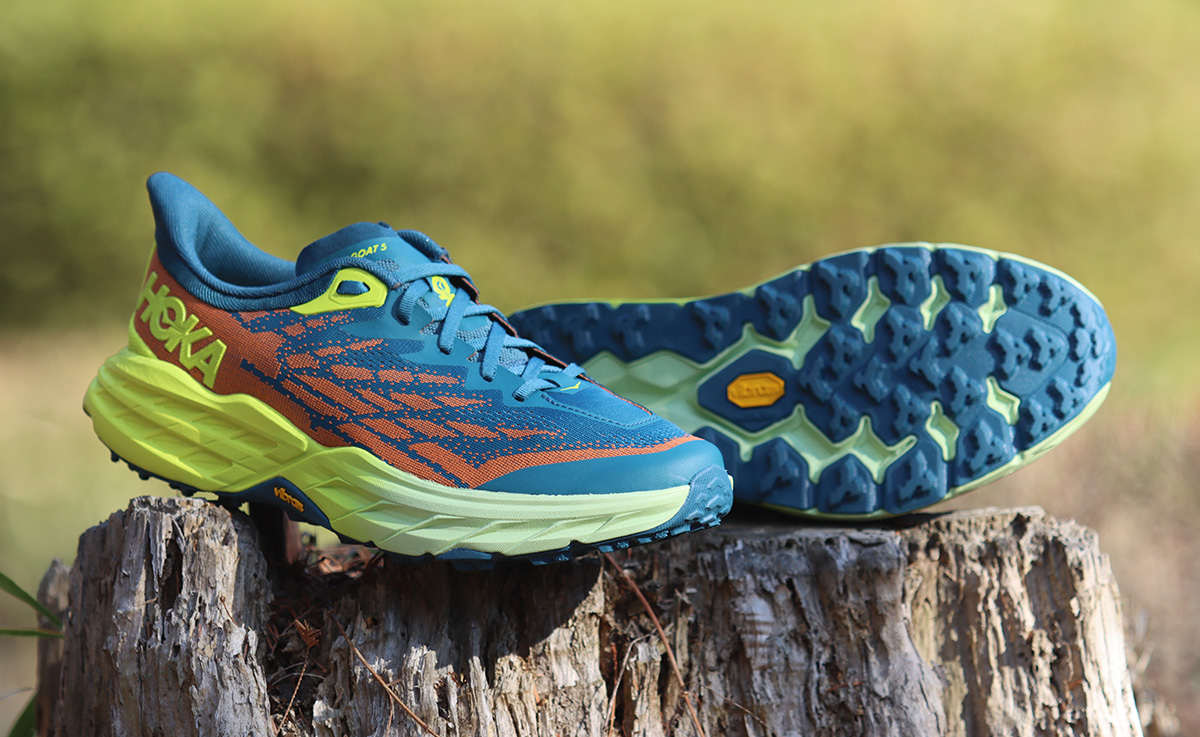 Review】HOKA「SPEEDGOAT 5（スピードゴート 5）｣ - トレイル