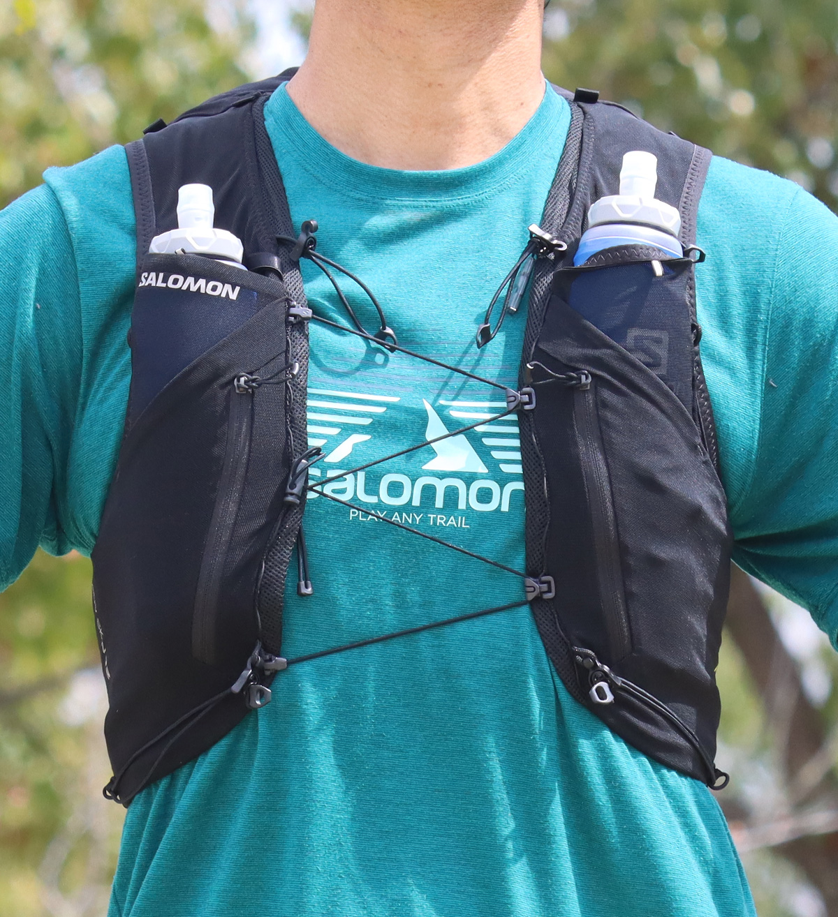 Review】Salomon「ADV SKIN 12(アドバンスド スキン 12)」 - トレイル