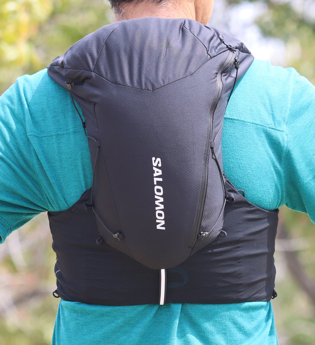 Review】Salomon「ADV SKIN 12(アドバンスド スキン 12)」 - トレイル