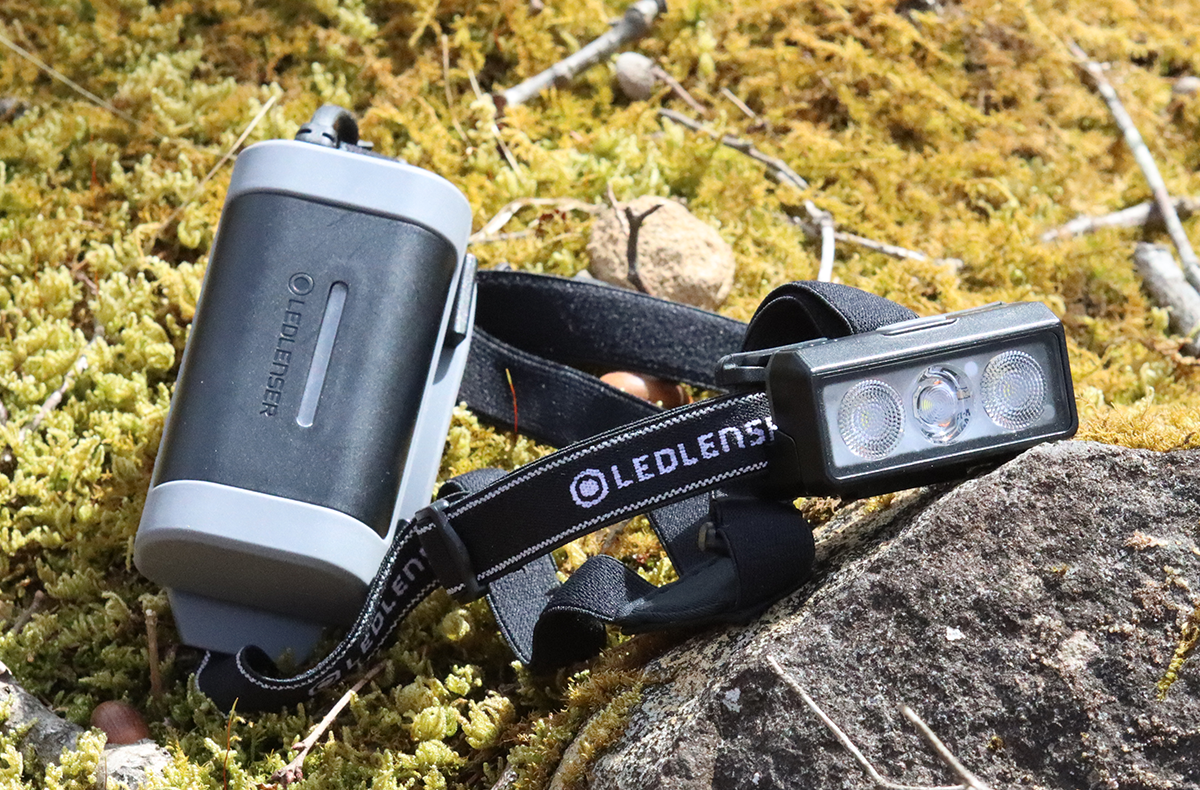 Review】Ledlenser「NEO9R（ネオ9R）」 - トレイルランニング総合情報