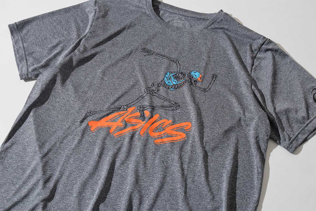 ASICS×ELDORESO」コラボレーションランニングアパレルを発売