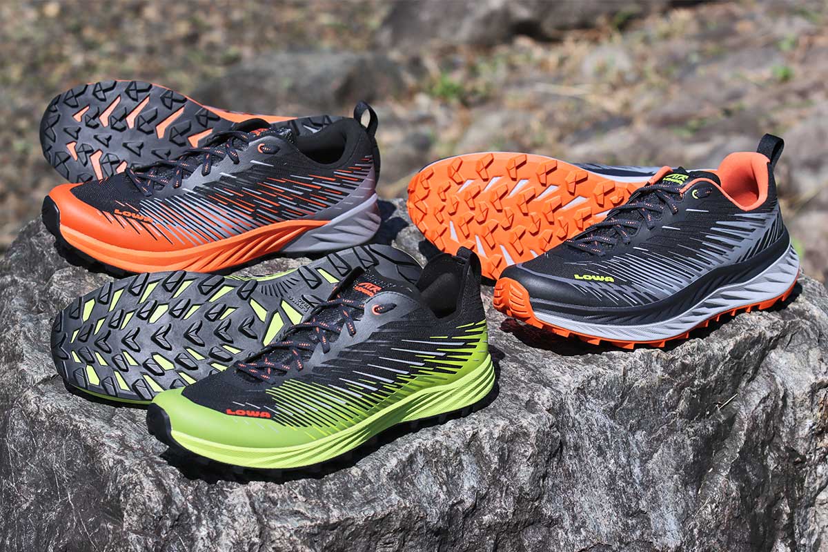 Review】LOWA ｢CITUX(シートックス)｣ ｢AMPLUX(アンプルクス)｣ ｢FORTUX
