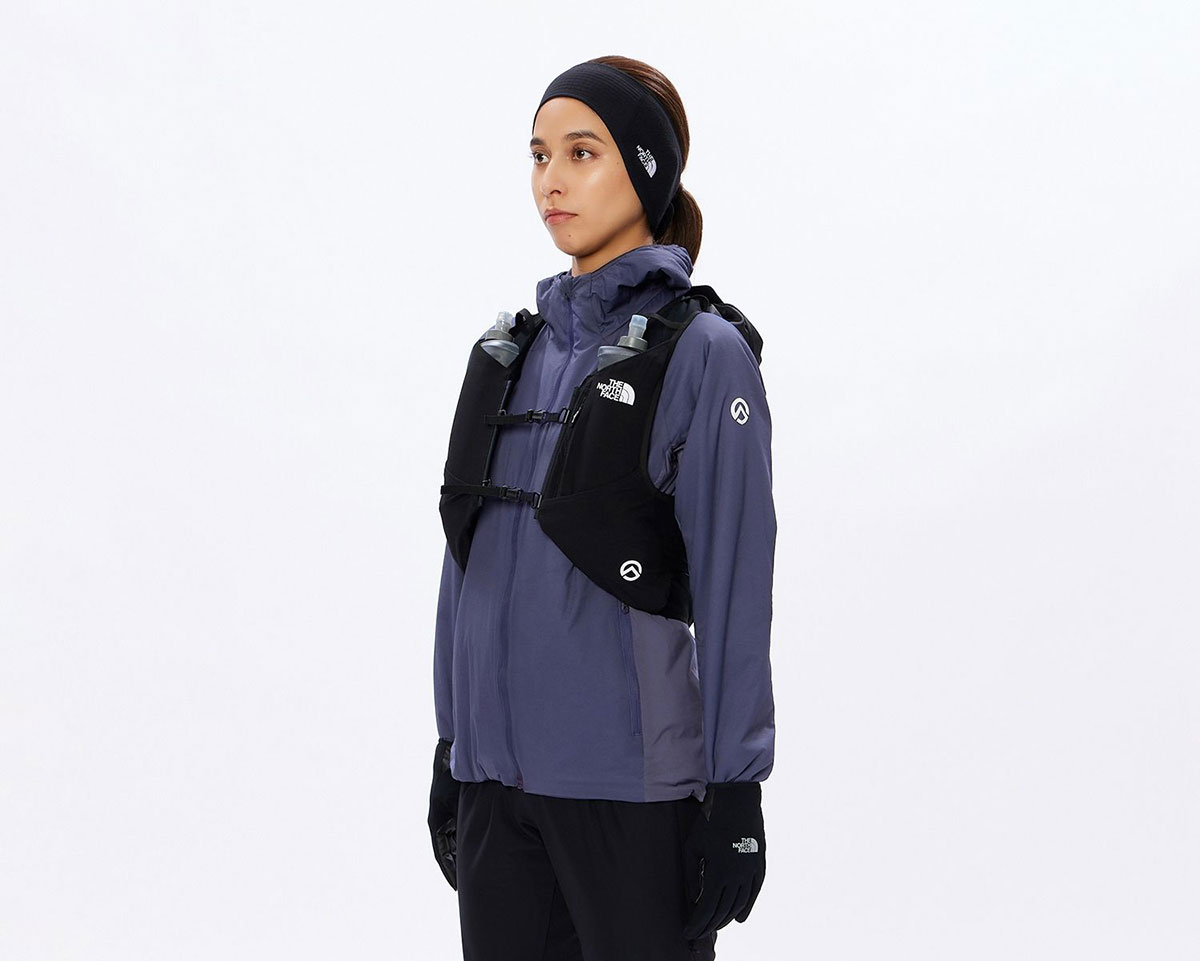 THE NORTH FACE】究極のアクティブインサレーション「VENTRIX™」を体感