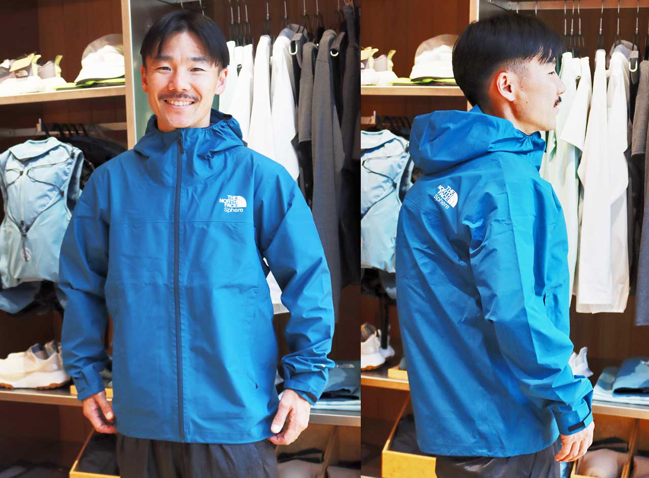 THE NORTH FACE】オンラインでは買えないショップ別注アイテムに要注目