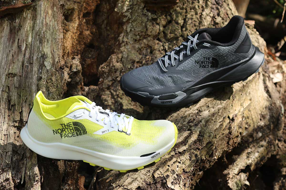 Review】THE NORTH FACE ｢Summit VECTIV Sky 2｣｢VECTIV Enduris 4