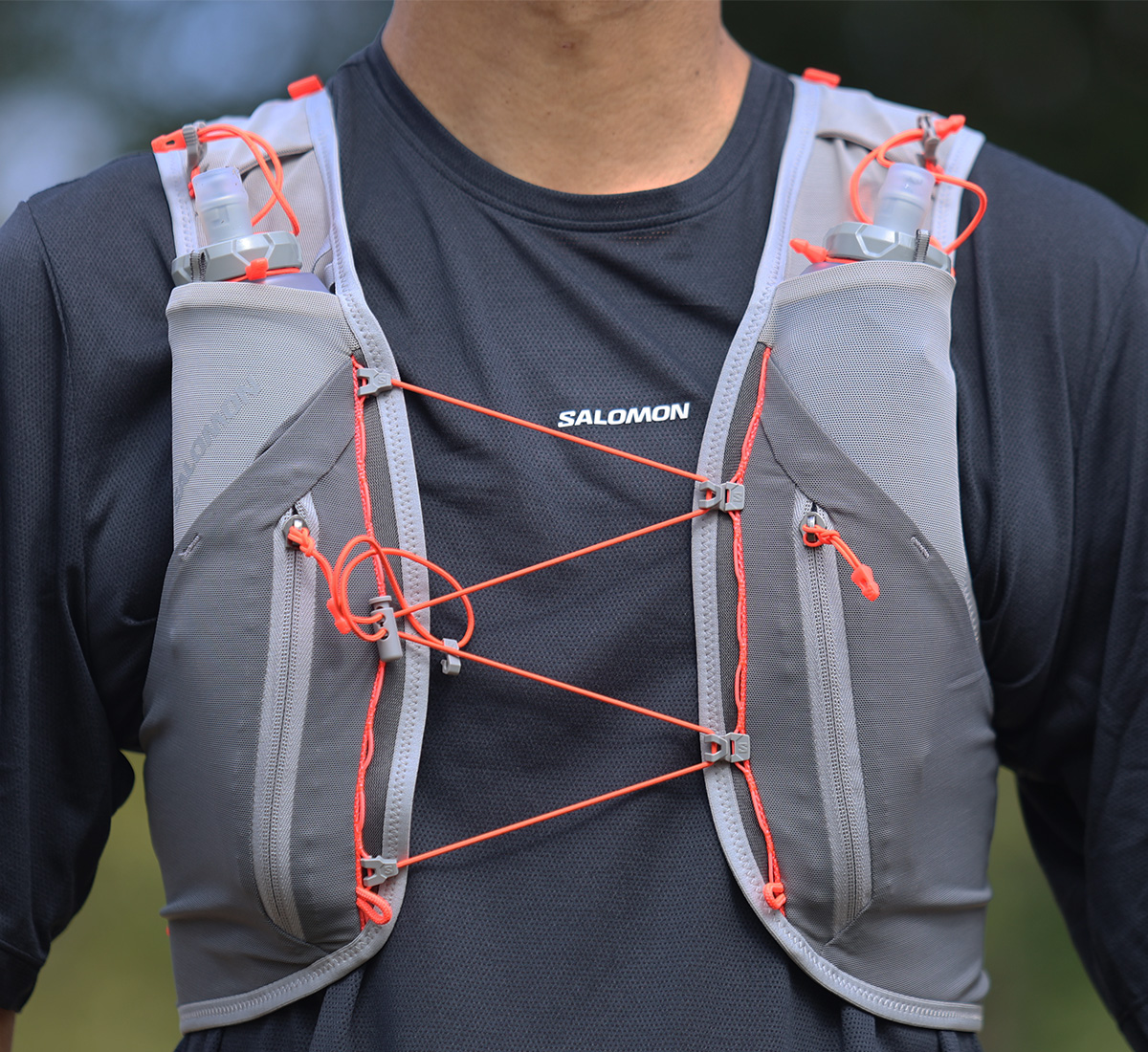 Review】Salomon ｢ADV SKIN 12 (アドバンス ドスキン 12