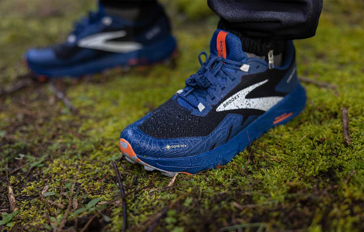 BROOKS】トレイルモデルの伝統の1足がフルリニューアル ｢Cascadia 17