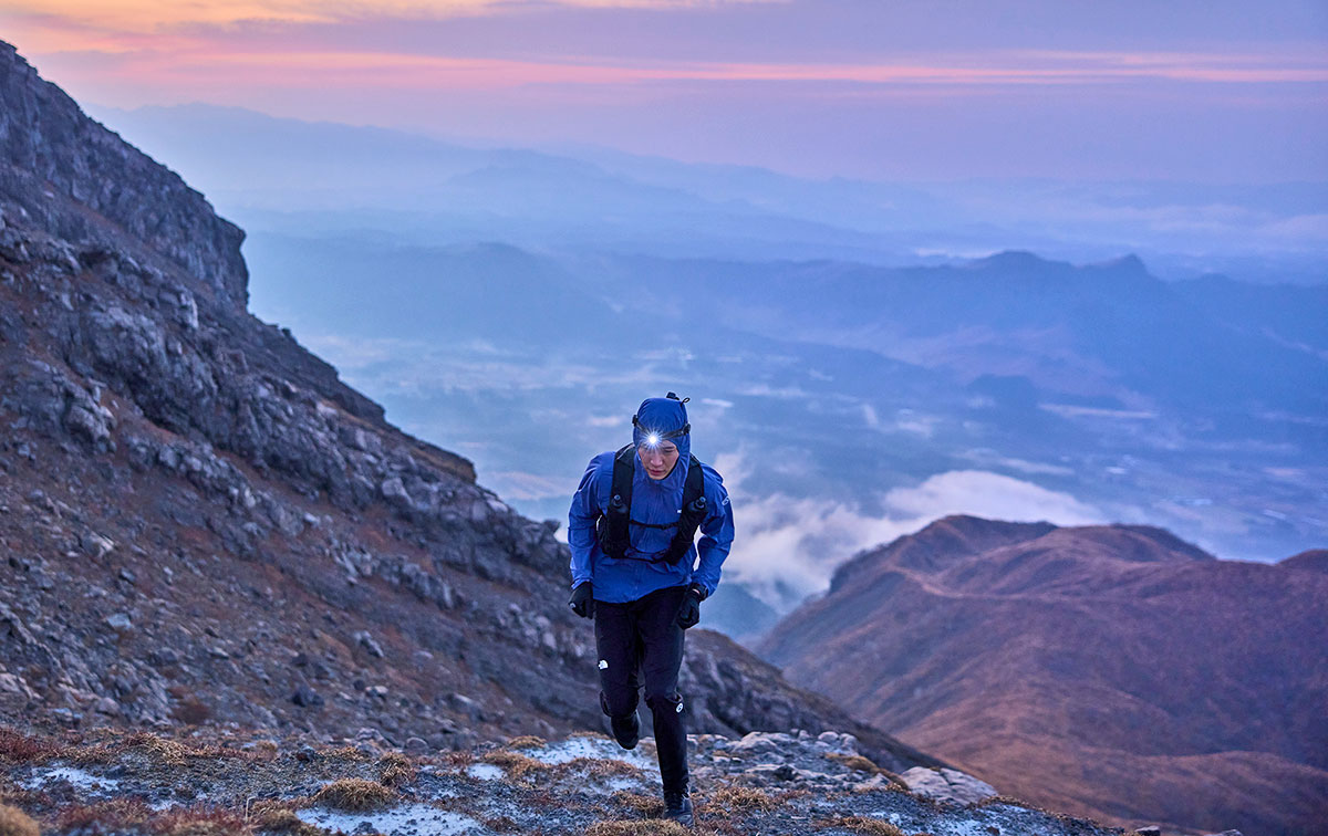 THE NORTH FACE】究極のアクティブインサレーション「VENTRIX™」を体感