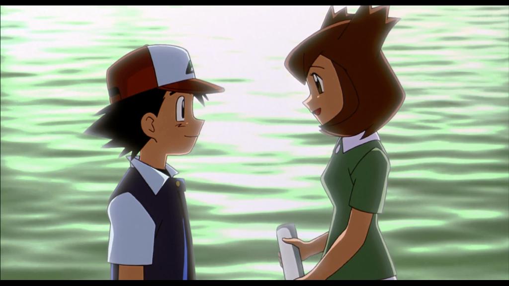 劇場版ポケットモンスター 水の都の護神 ラティアスとラティオス