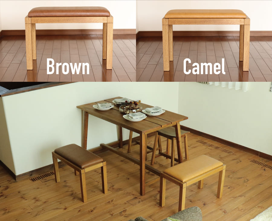 木製トレーニングベンチ「Fource（フォース）」 | 生活空間に溶け込む