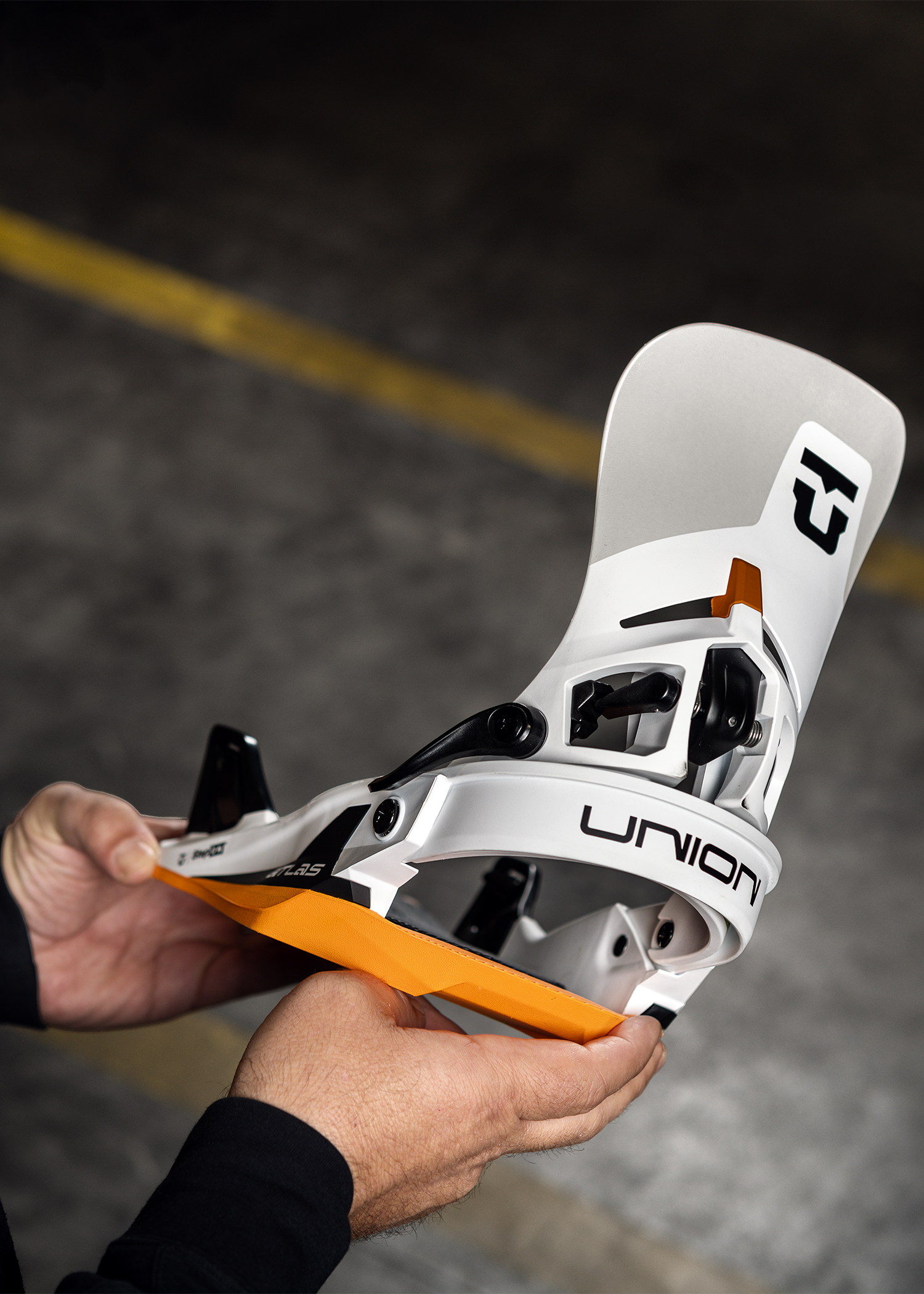 Burton and Union Partner on Step On Binding | Transfer