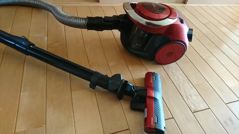 TOSHIBA掃除機VC-J3000のレビューとデメリット – トランスログ