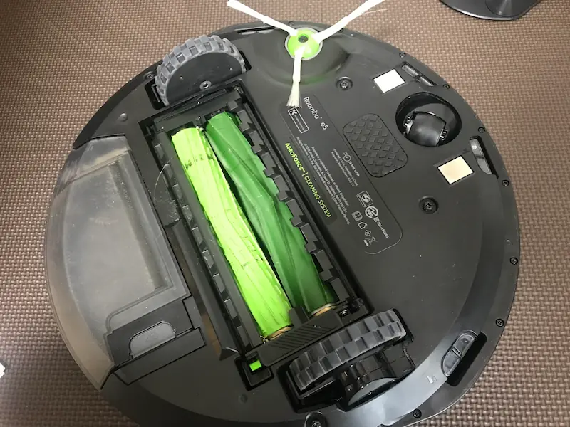 iRobotルンバe5のレビューとデメリット！音が大きい？ – トランスログ