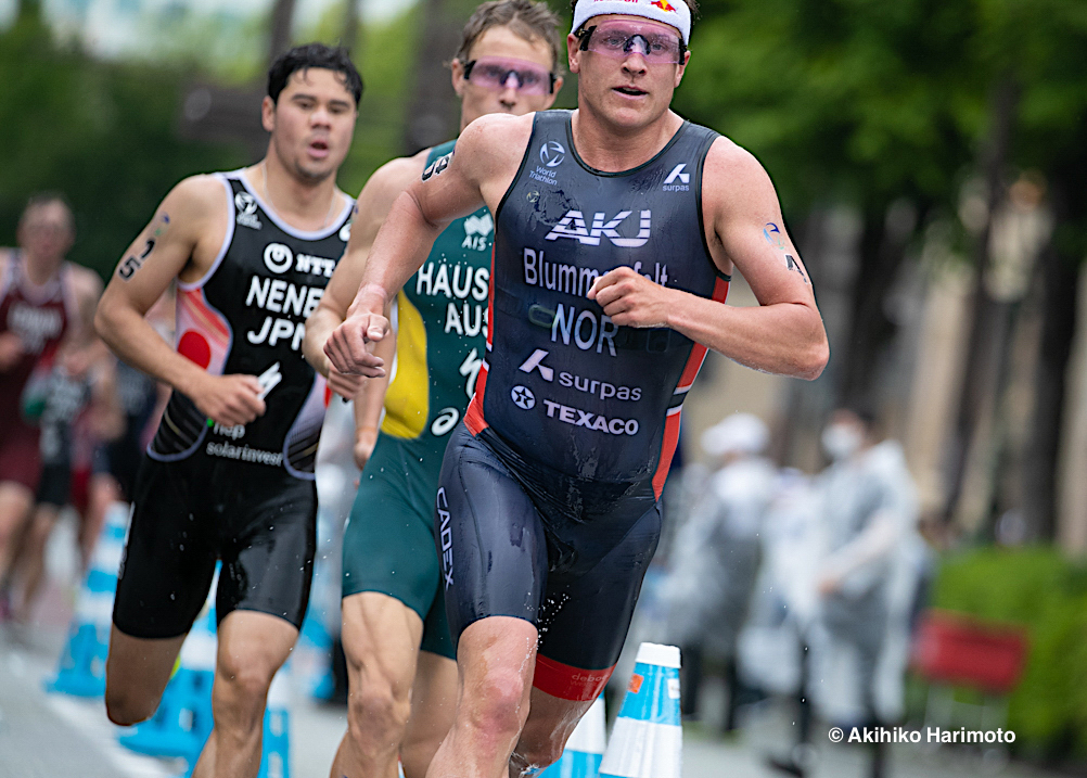 ヨーロッパ発のトライスーツ特集 ／ アイアンマン世界選手権ニース で