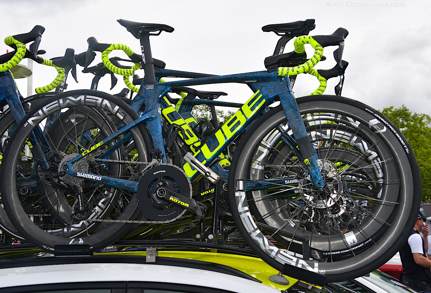 ロング・トップアスリートバイク最前線】CUBE『AERIUM C:68X