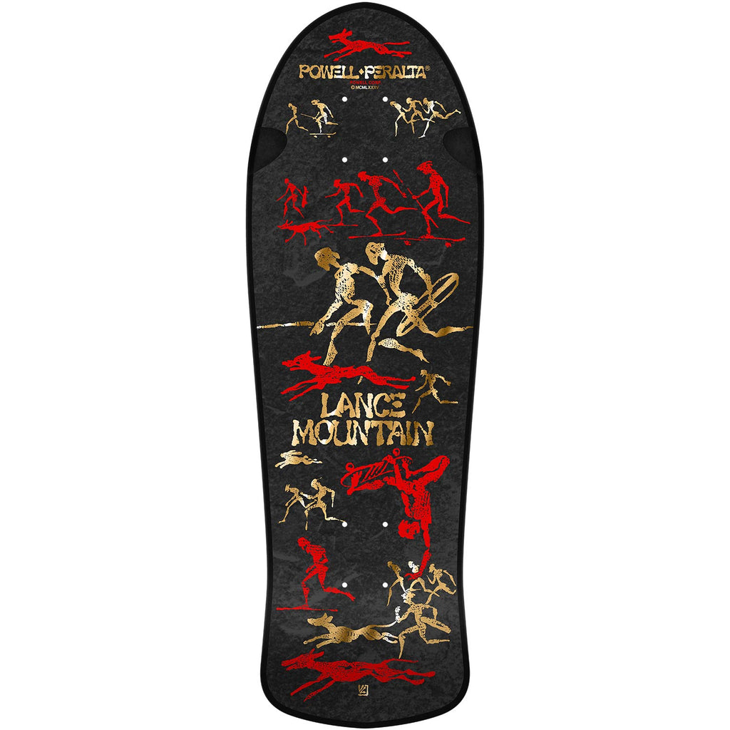 Powell Peralta Bones Brigade 16th Series Lance Mountain Reissue