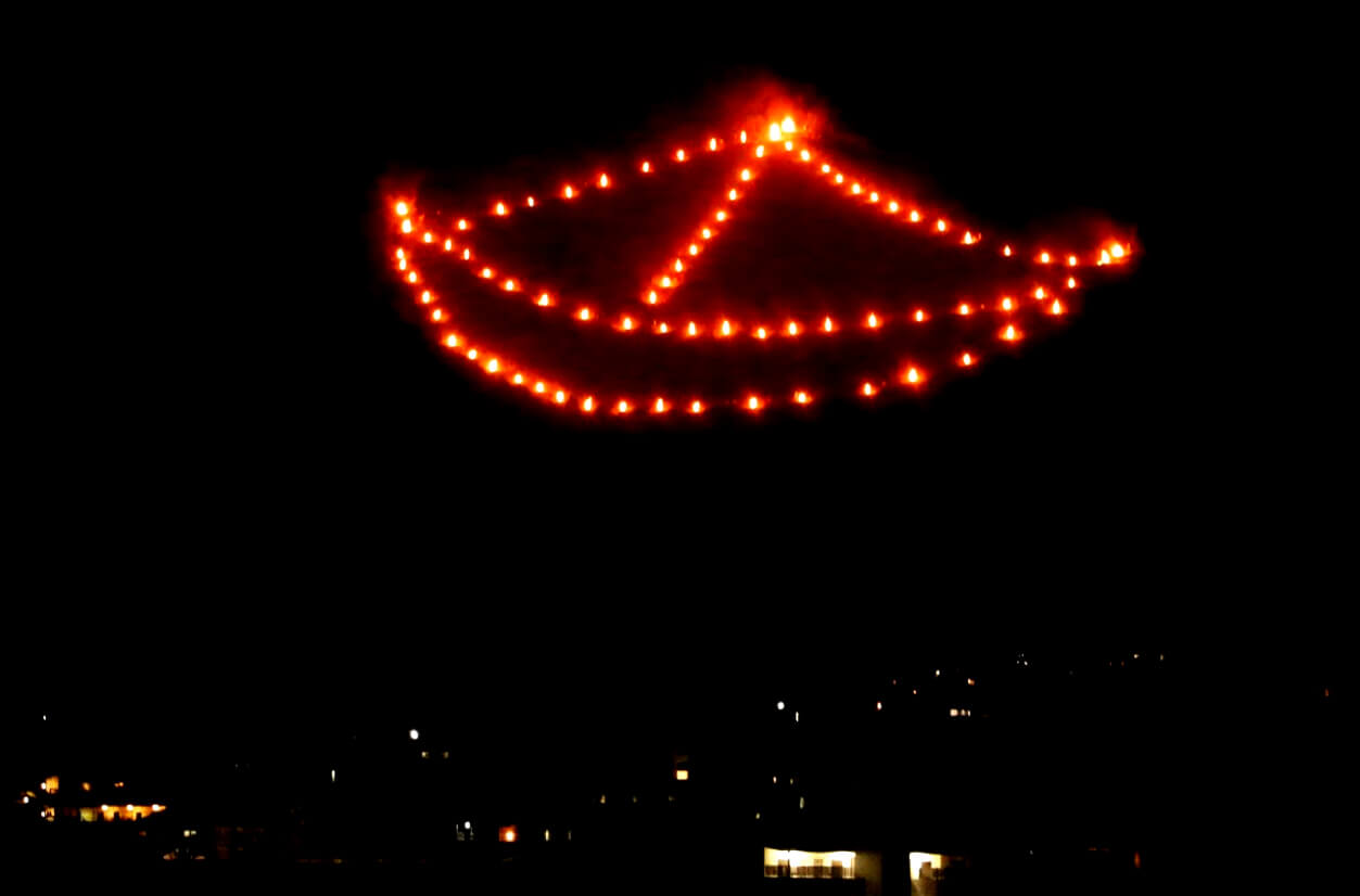 京都】大文字どこで見る？五山送り火を観光帰りに見える場所はココ