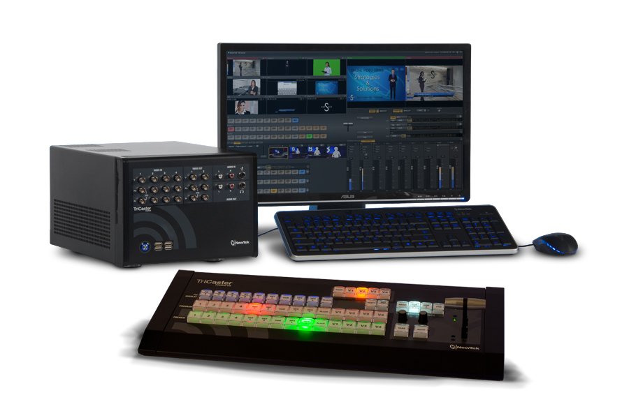 TriCaster 40 -Tricaster シリーズ-