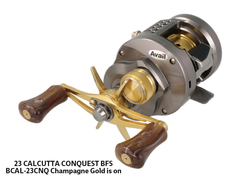 Star Drag For Calcutta Conquest 101/BFS/SE31HG – TRICKYFISH