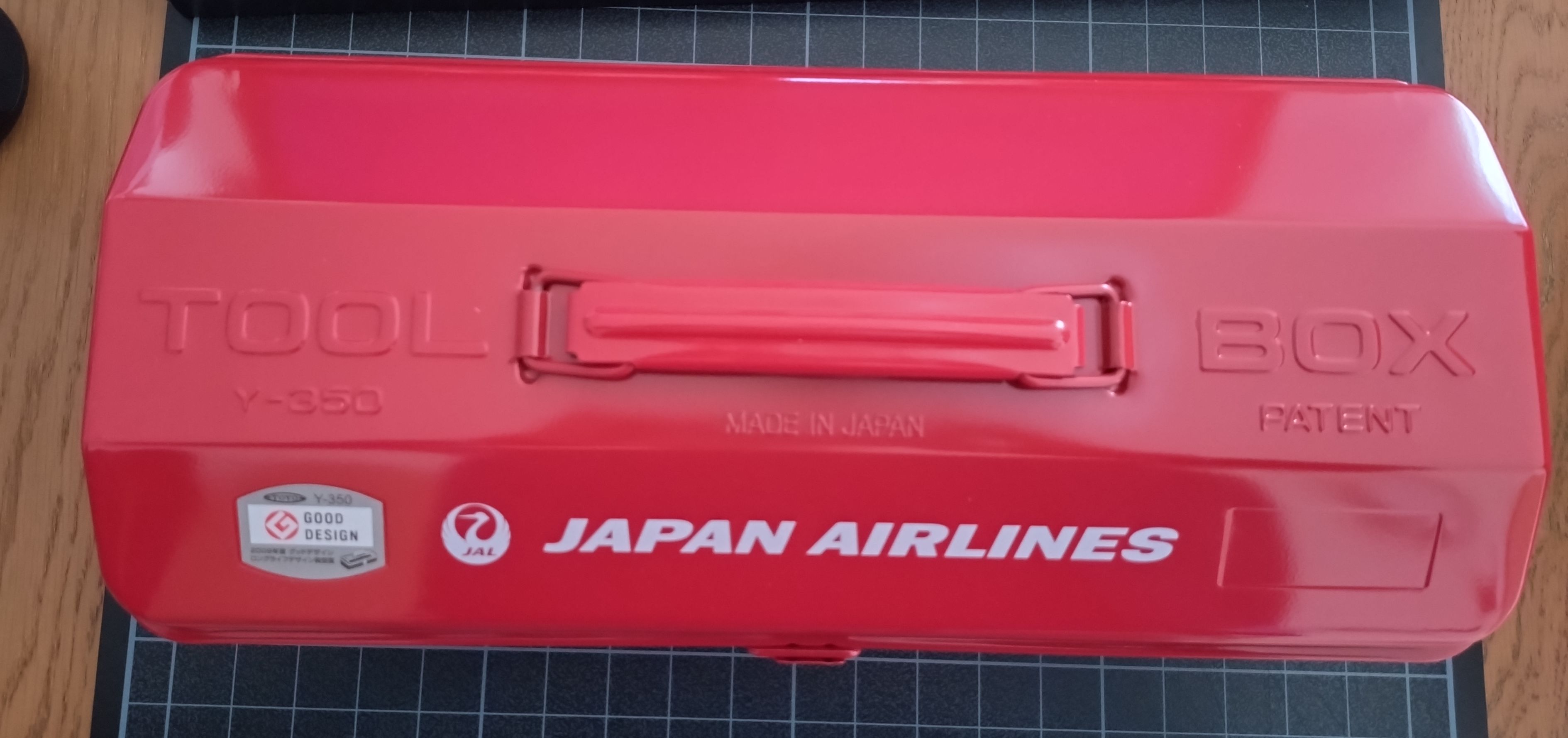 JALオリジナルツールBOX