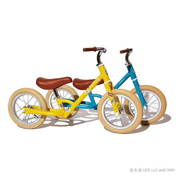 おさるのジョージ tokyobike paddle｜ジョージズ｜ショップニュース