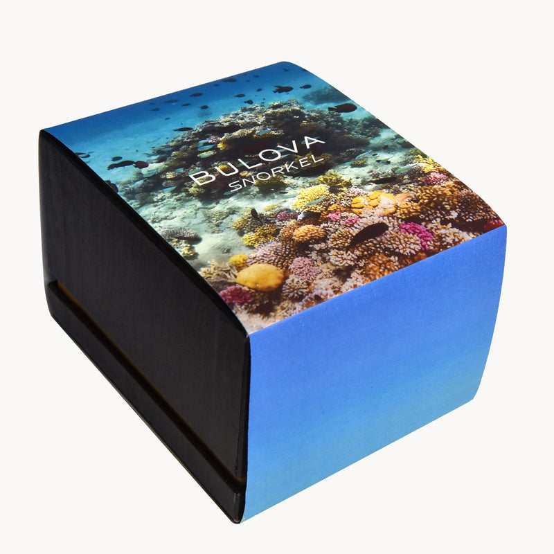 Snorkel Great White Shark – Trifecta