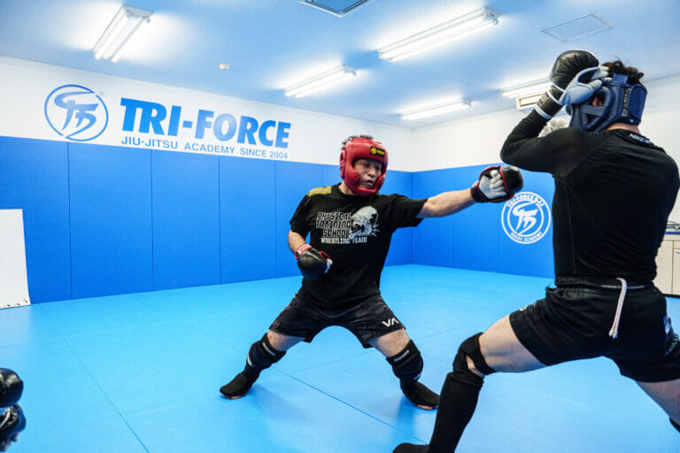 MMA（総合格闘技）｜トライフォース高知