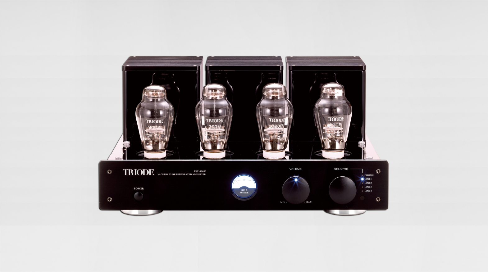 動作良好】Tri VPX-300S 真空管パワーアンプ 動作良好】Tri VPX-300S