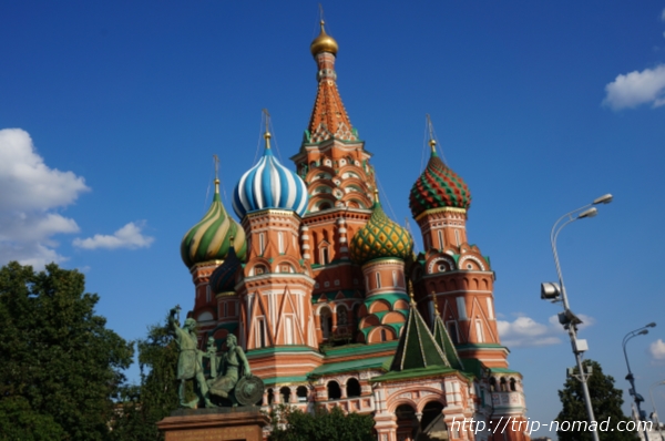 ロシア】あの『玉ねぎ屋根』ってどうやって作っているのか？実はこんな