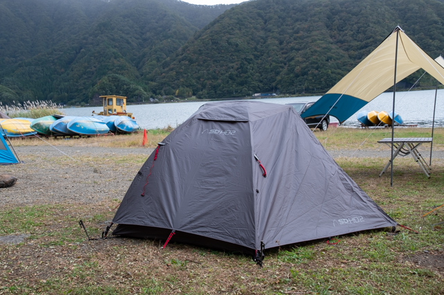 シエラデザインズ HD2 レビュー 〜夏も冬も快適なテント – TRIPOO