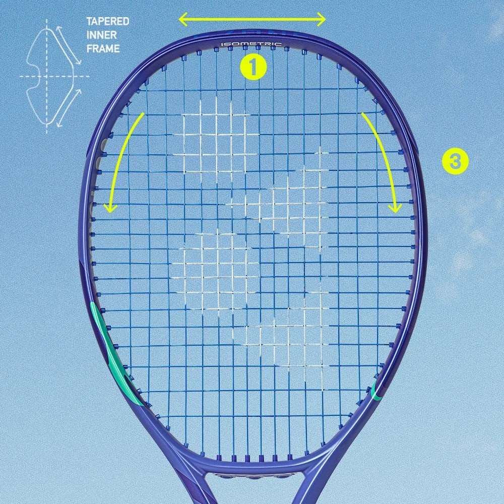YONEX EZONE 100 Blast Tennis Racket 300g - TriplePointSports