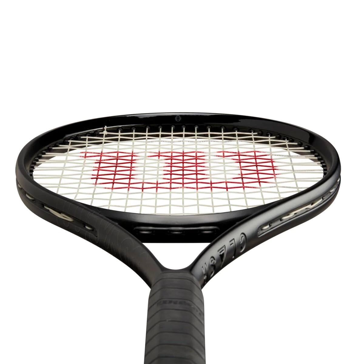 Wilson Noir Clash 100L v2 Tennis Racket - TriplePointSports