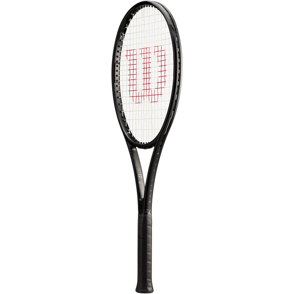 Wilson Noir Pro Staff 97 v14 Tennis Racket - TriplePointSports