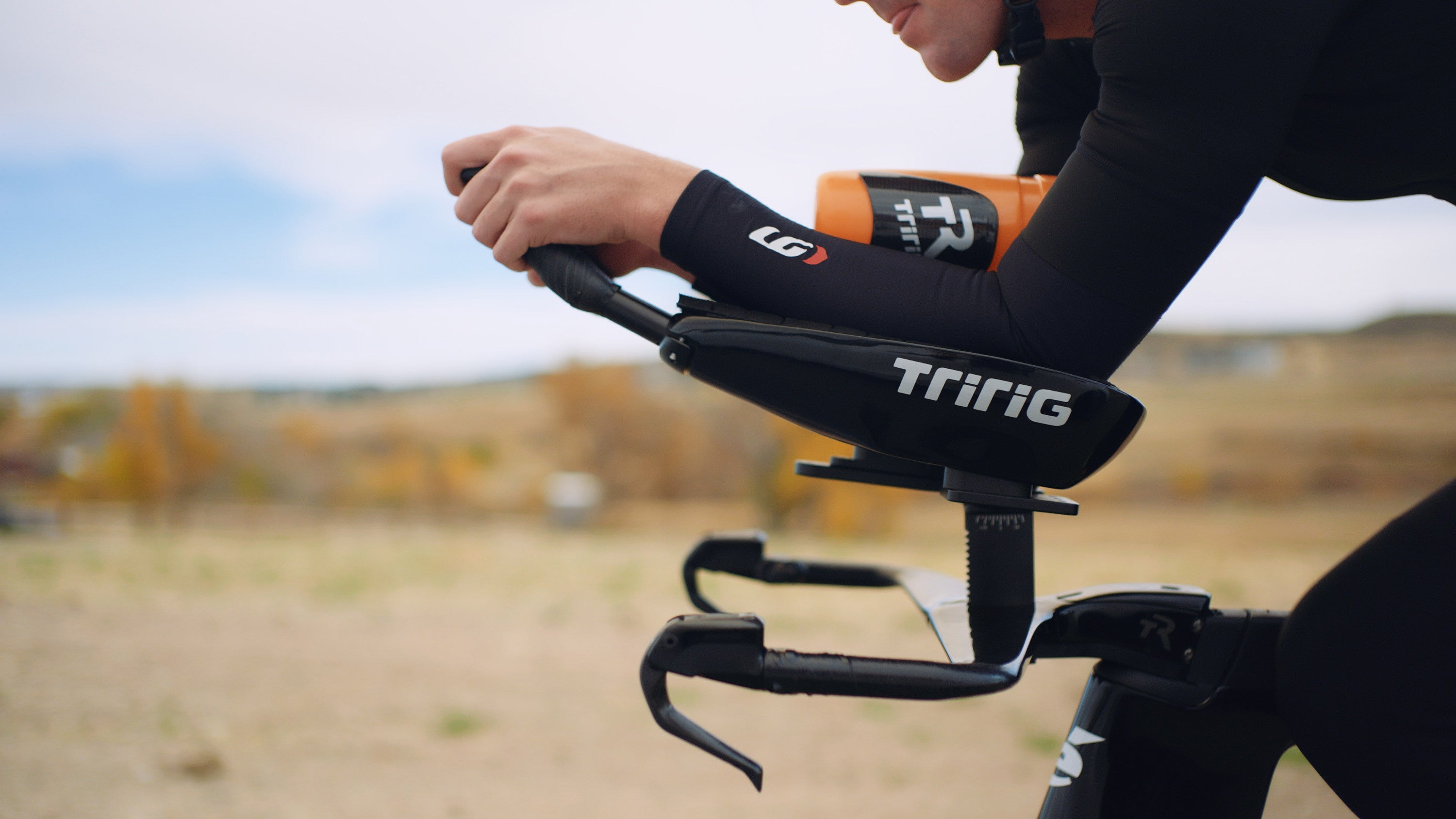 Closed Back Ultimate EVO Arm Cups Aero Arm Cups | TriRig