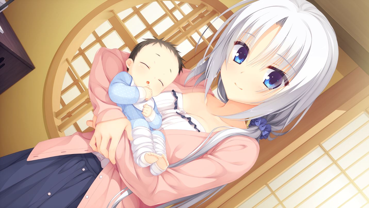 カオス 千恋*万花 届いた言葉 朝武 芳乃 YZ-301 SP サイン カオス 千恋