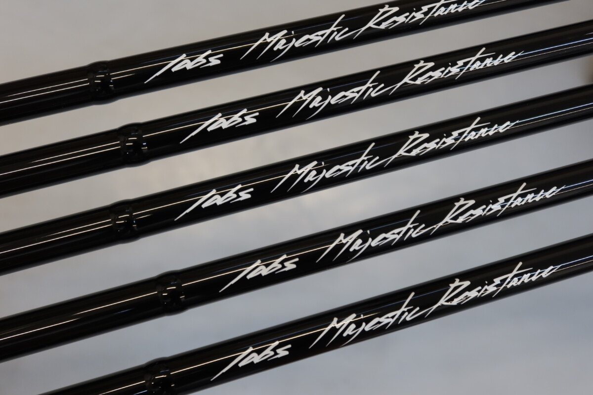 BlackDimension 106 MajesticResistance（ROCK SHORE BLUE RUNNER