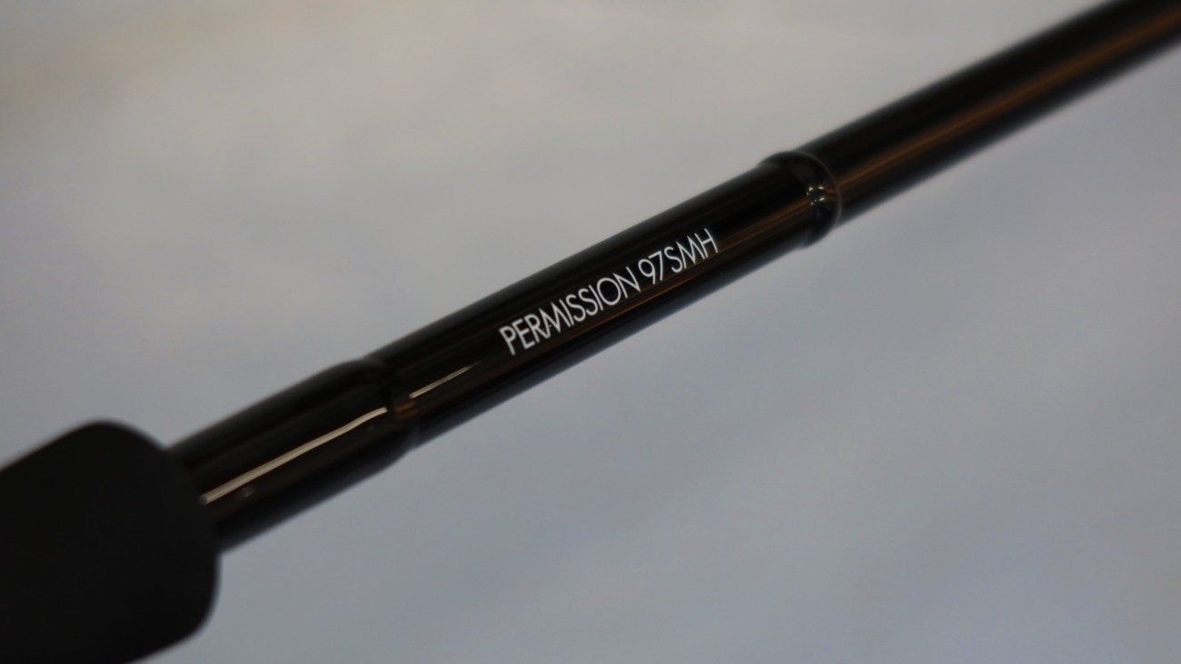 Permission 97SMH (SeaBass Spinning Model) | TRUTH JAPAN