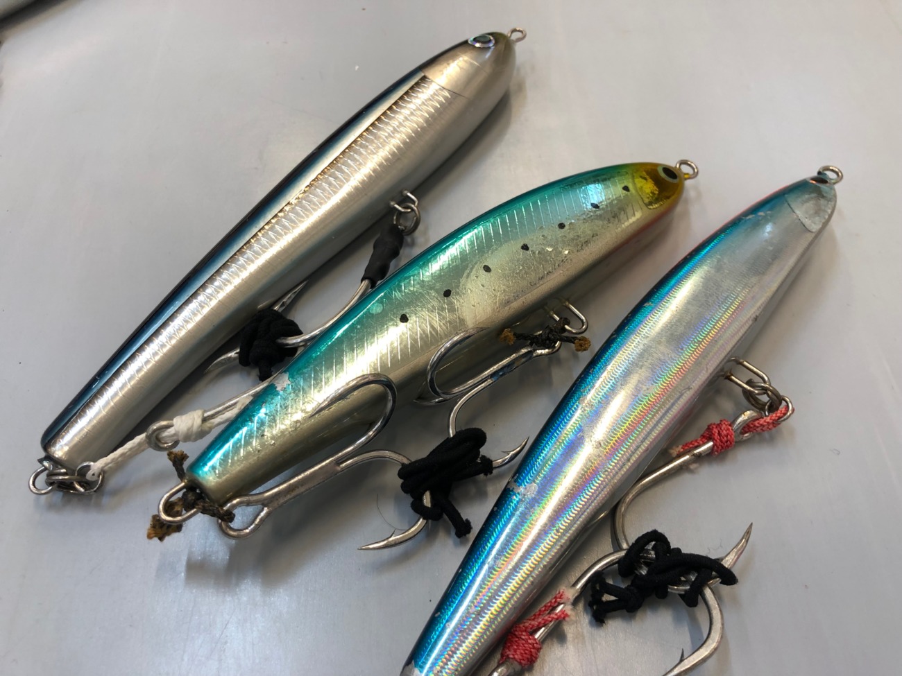 玄界灘ヒラマサキャスティング 優 | TRUTH JAPAN