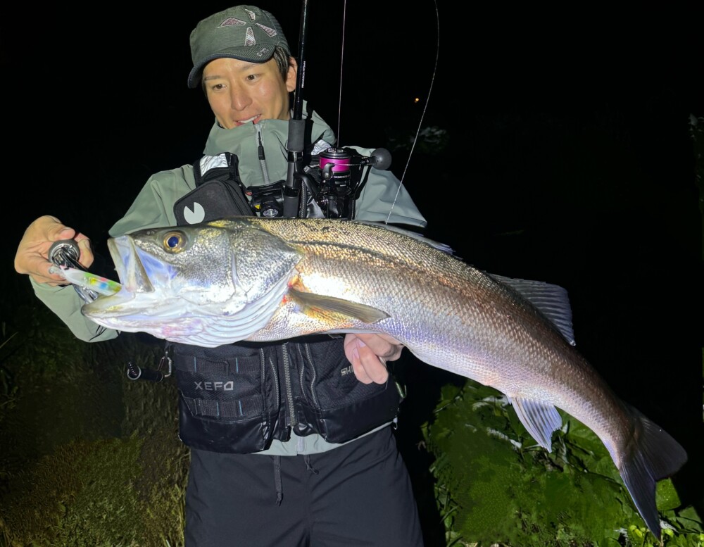 富山県 河川シーバス (Permission 97SMH) | TRUTH JAPAN
