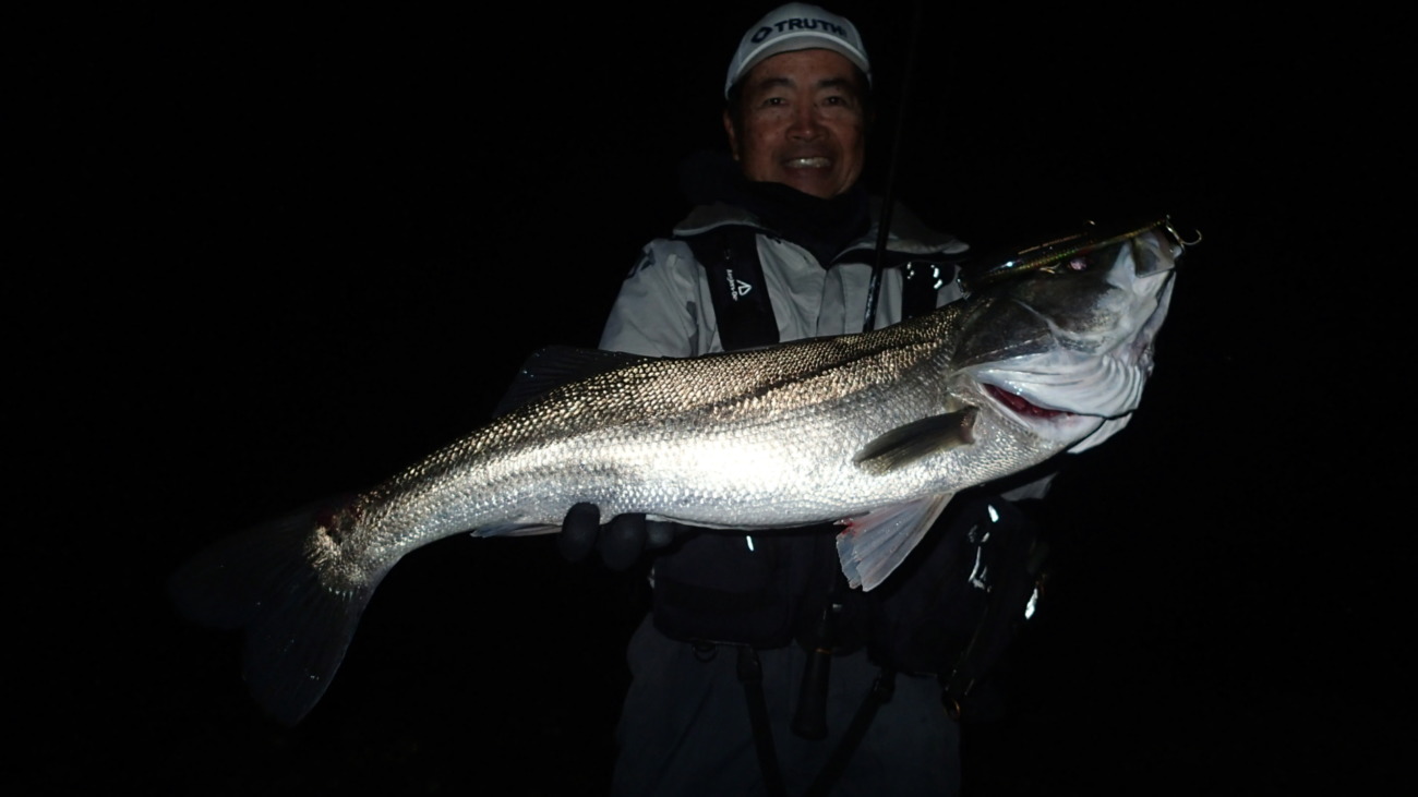 Permission 89SM (SeaBass Spinning Model) | TRUTH JAPAN