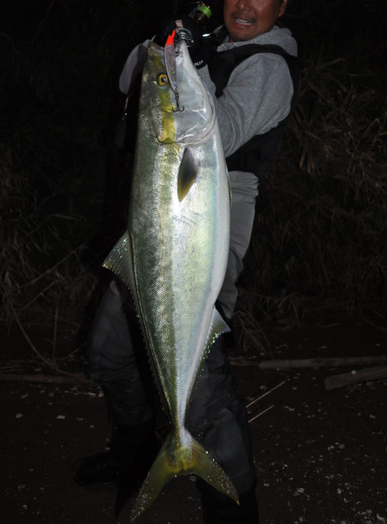 Permission 97SMH (SeaBass Spinning Model) | TRUTH JAPAN