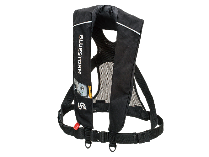 TRUTH JAPAN Original LIFE JACKET（shoulder type） | TRUTH JAPAN