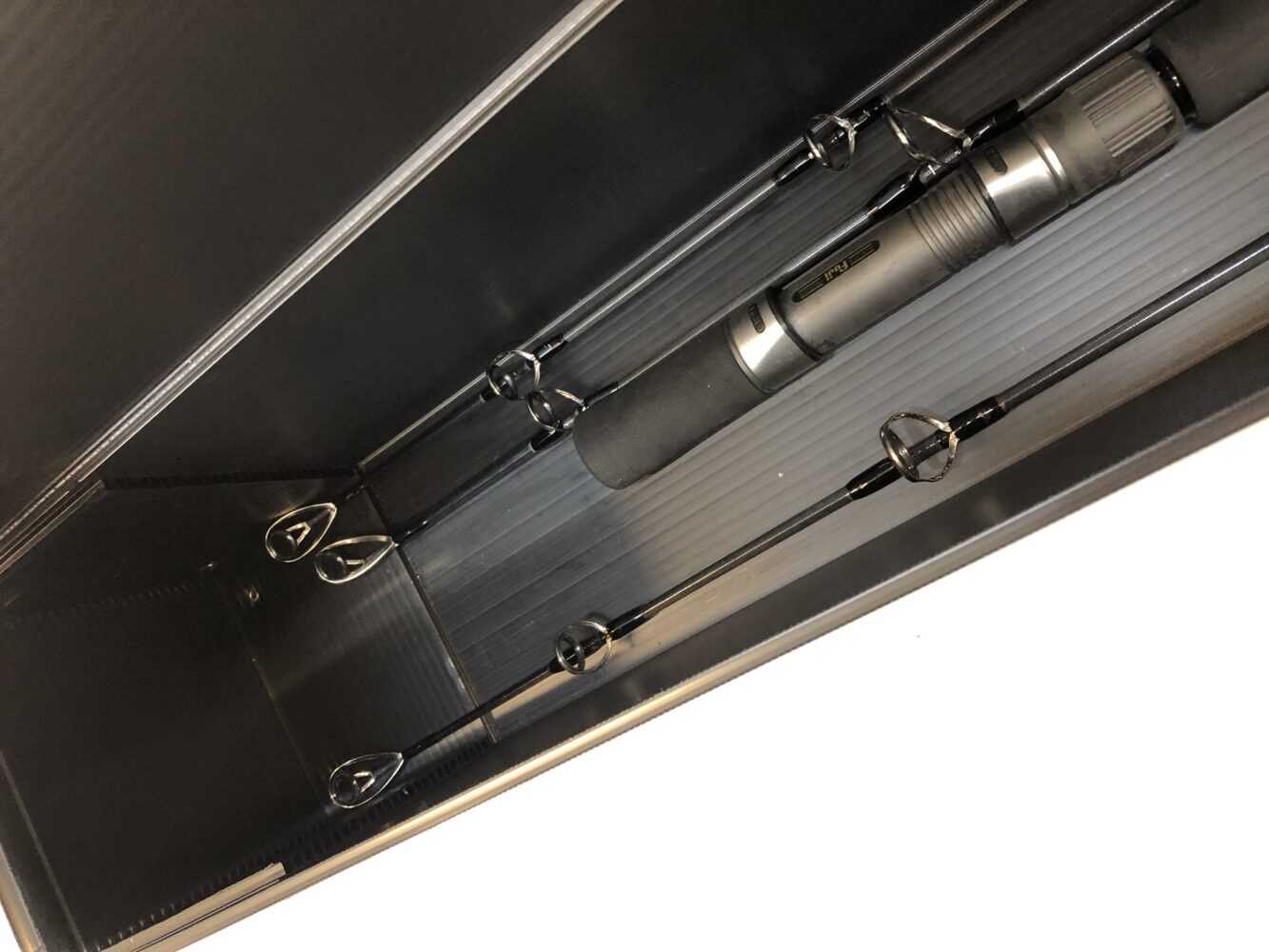 TRUTH JAPAN PortableFree RodCase Elongated type（ポータブルフリー