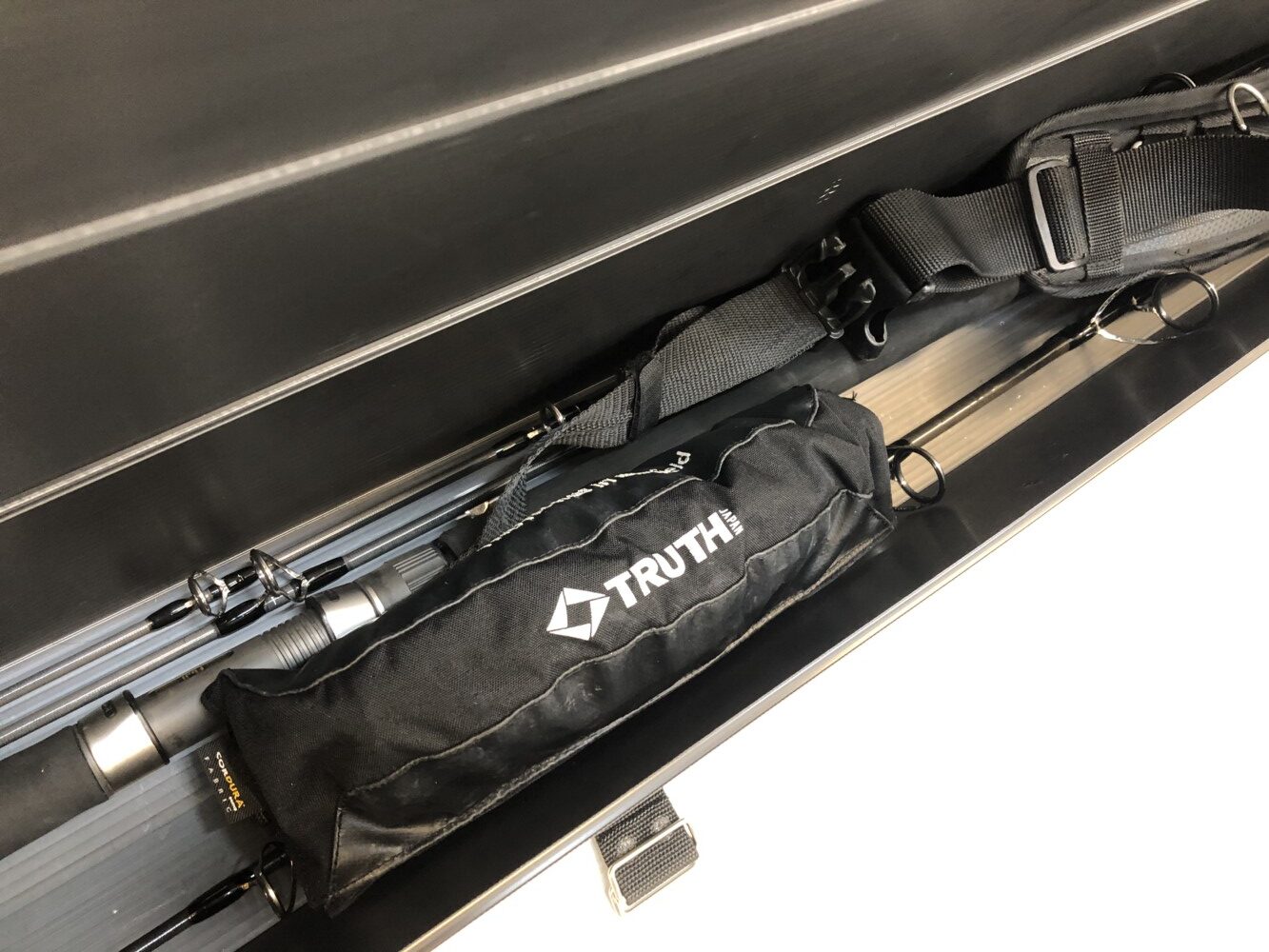 TRUTH JAPAN PortableFree RodCase Elongated type（ポータブルフリー