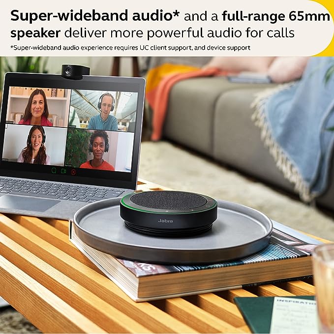 Jabra Speak2 75 Speakerphone (UC) - MPN: 2775-209