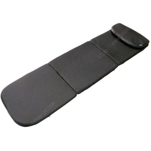 トラック用 リラックスベッドマット メッシュ地ウレタンマットレス 4t