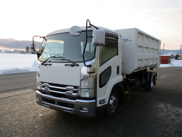 トラック市からのお知らせ | =イチオシ=H29いすゞフォワード4tアーム